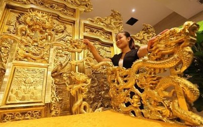 Nhu cầu tiêu thụ vàng ở Trung Quốc tăng cao