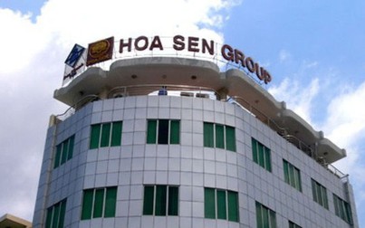 Hoa Sen Group bán bất động sản để trả nợ