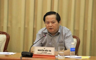 Khởi tố nguyên Phó Chủ tịch UBND TP.HCM Nguyễn Hữu Tín do vi phạm các quy định về quản lý đất đai tại Sabeco