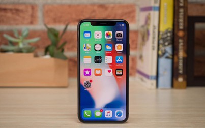 Apple xác nhận màn hình cảm ứng một số sản phẩm iPhone X bị "đơ" hoặc "loạn"
