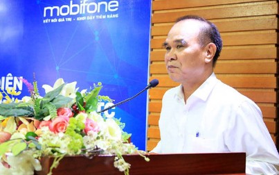 Bắt tạm giam nguyên Tổng giám đốc và Phó tổng giám đốc Tổng công ty Viễn thông Mobifone