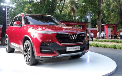 VinFast chính thức công bố giá xe: SUV 1,136 tỷ đồng, Sedan 800 triệu đồng và Fadil 336 triệu đồng