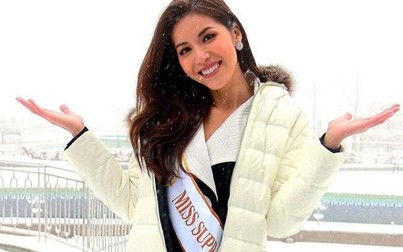 Minh Tú tạo ấn tượng ngay hoạt động đầu tiên của Miss Supranational 2018