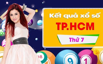 XSHCM 25/11: Kết quả xổ số đài TP.HCM ngày 24/11/2018