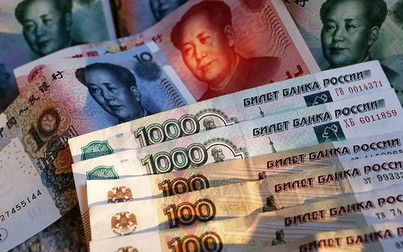 Trung Quốc và Nga cùng tìm cách thoát khỏi đồng USD