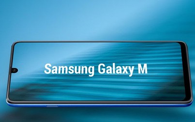 Galaxy M2 sẽ là mẫu điện thoại khởi đầu cho xu thế màn hình “nốt ruồi” của Samsung