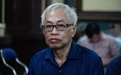 Vì sao cựu Tổng giám đốc DongABank Trần Phương Bình cảm thấy có lỗi với Vũ “nhôm”