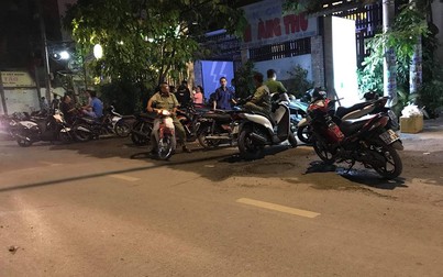 Nhóm thanh niên dùng súng xông vào khách sạn cướp tiền, vàng ở Sài Gòn