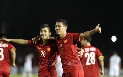 5 điều đáng chú ý từ trận thắng của đội tuyển Việt Nam trước Philippines tại bán kết lượt đi AFF Suzuki Cup 2018