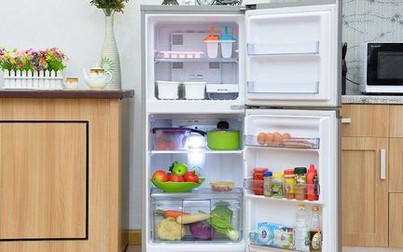Làm thế nào để sử dụng tủ lạnh đúng cách, tiết kiệm điện?