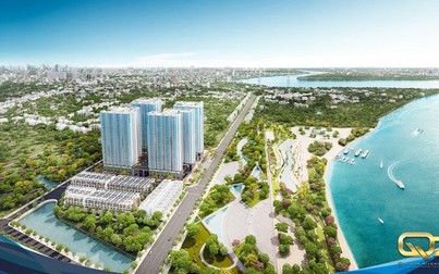 Dự án Q7 Saigon Riverside Complex của Hưng Thịnh