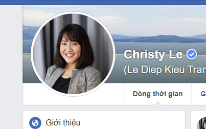 Giám đốc Facebook Việt Nam Lê Diệp Kiều Trang tuyên bố nghỉ làm ở Facebook