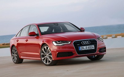 Audi Việt Nam triệu hồi Audi A6 để thay thế cụm túi khí phía trước