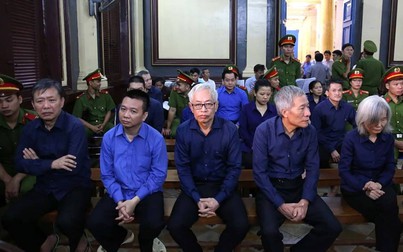 Trần Phương Bình bị đề nghị án tù chung thân, “Vũ nhôm” 15-17năm tù