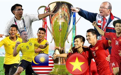 Mua vé chung kết lượt về AFF cup Việt Nam - Malaysia như thế nào?