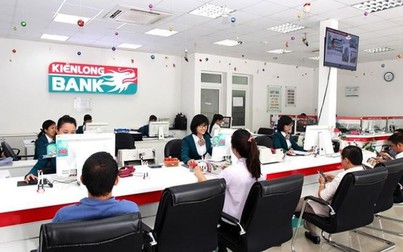 KienlongBank được tăng vốn điều lệ lên 3.236 tỷ đồng