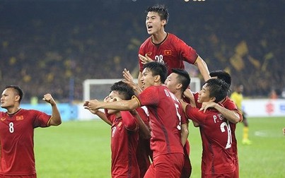 Khiến Malaysia choáng váng, Việt Nam tràn đầy cơ hội vô địch AFF Cup 2018