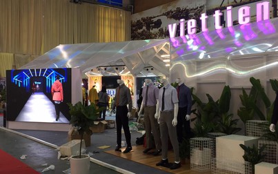 Khai mạc Hội chợ Thời trang Việt Nam VIFF 2018: 200 gian hàng của 150 doanh nghiệp