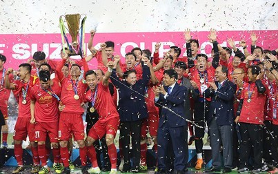 Việt Nam vô địch AFF Suzuki Cup 2018 như thế nào?