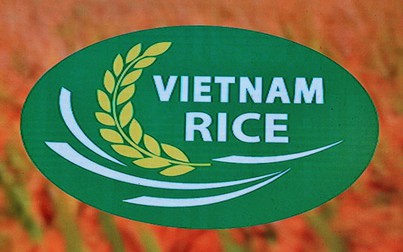 Gạo Việt Nam chính thức có logo nhận diện thương hiệu