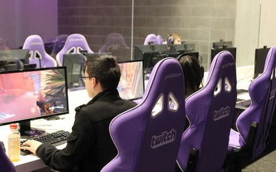 Bên trong trụ sở của Twitch, thiên đường dành cho game thủ
