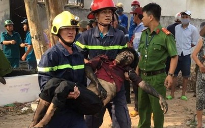 Cháy nhà hàng bia Ruby ở Long Khánh, 6 người tử vong