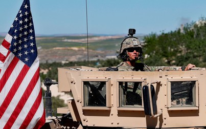 Mỹ tuyên bố rút quân khỏi Syria hòng lừa gạt Thổ Nhĩ Kỳ?