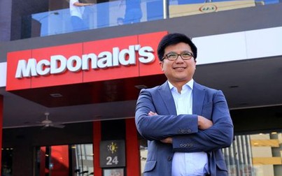 Nguyễn Bảo Hoàng: Muốn startup, hãy nhượng quyền cho Mc. Donald’s