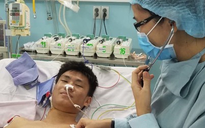 Lần đầu tiên tại Việt Nam ghép thận thành công cho trẻ từ người chết não
