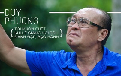 Nghệ sĩ Duy Phương được bồi thường hàng trăm triệu đồng sau vụ vợ cũ tố bạo hành trên “Sau ánh hào quang”