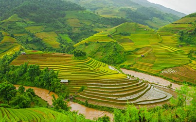 Việt Nam nằm trong nhóm 20 điểm đến đẹp nhất thế giới