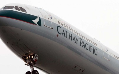 Cathay Pacific bán nhầm vé Việt Nam đi Mỹ hạng thương gia bằng giá vé tiết kiệm