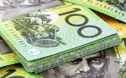 Đồng đô la Úc chạm 'đáy" 10 năm so với USD