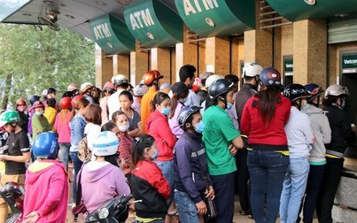 Thủ tướng yêu cầu đảm bảo hoạt động của ATM dịp Tết