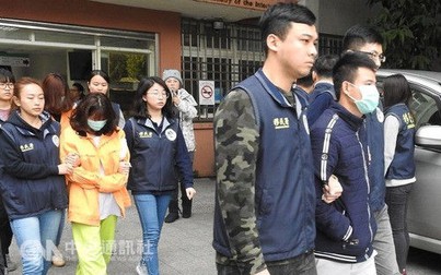 Du khách Việt Nam bỏ trốn tại Đài Loan có thể bị phạt tù 3 năm