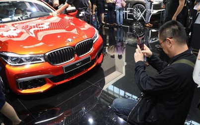 Mỹ và Trung Quốc "hưu chiến" thương mại, BMW và Mercedes Benz hưởng lợi