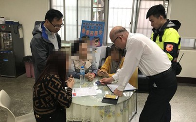 Đài Loan treo tiền thưởng cho ai phát hiện ra du khách Việt Nam đang mất tích