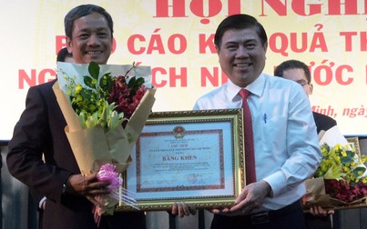 Nộp thuế của hai nhà thầu lớn nhất Việt Nam: Coteccons bị phạt, Hoà Bình Corp nhận bằng khen