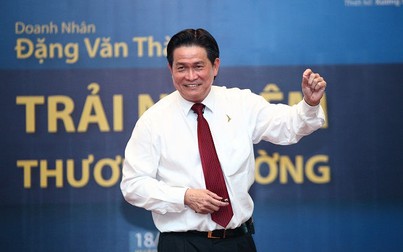 Nhà ông Đặng Văn Thành đã mua xong 45% vốn điều lệ TTC Sugar