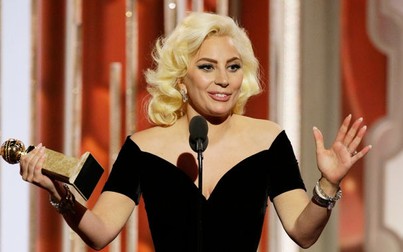 Lady Gaga thắng Quả Cầu Vàng cho ca khúc nhạc phim