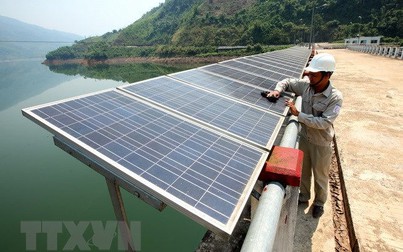 Phú Yên có hai nhà máy điện mặt trời với vốn đầu tư gần 2.500 tỷ đồng
