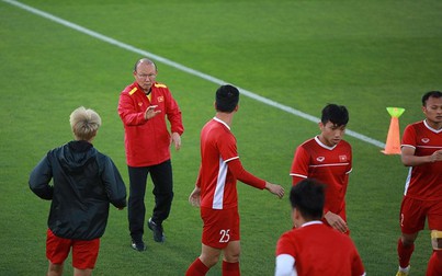 Việt Nam cần phải có điểm trong trận gặp Iran để vượt qua vòng bảng Asia Cup 2019