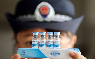 Bê bối vaccine kém chất lượng cho trẻ sơ sinh làm rúng động Trung Quốc