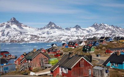 Cư dân Greenland đang phải vật lộn với việc thời tiết ấm hơn