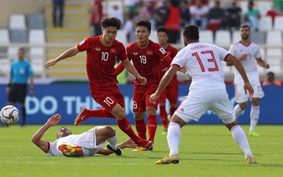 Việt Nam vs Iran: Cầu thủ lập "cú đúp" vào lưới Việt Nam được chấm điểm 10