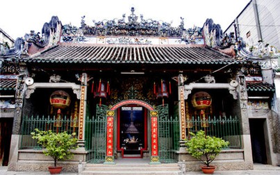 Đi chùa nào đầu năm để cầu may mắn, sức khỏe và bình an ở Sài Gòn?