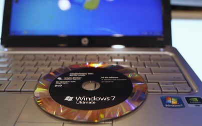 Windows 7 nhiều khả năng "dừng bước" sau một gần 10 năm xuất hiện