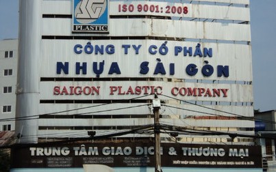 Thiếu tiền, Nhựa Sài Gòn xin dời việc trả cổ tức chậm 4 tháng