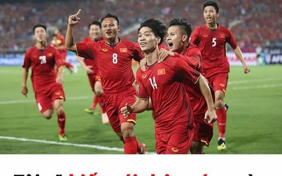 Ảnh chế hài hước sau chiến thắng 2-0 của Việt Nam trước Yemen