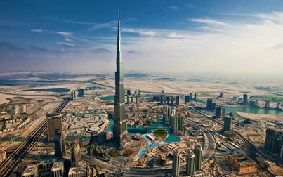 Saudi Arabia xây “siêu thành phố NEOM” 500 tỷ USD độc nhất vô nhị